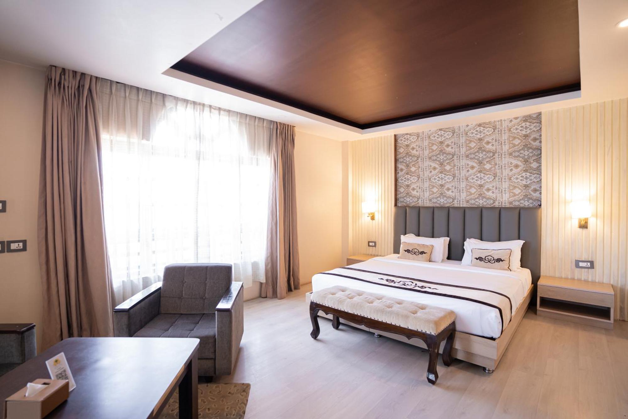 Lavie Residence And Spa Catmandu Exterior foto