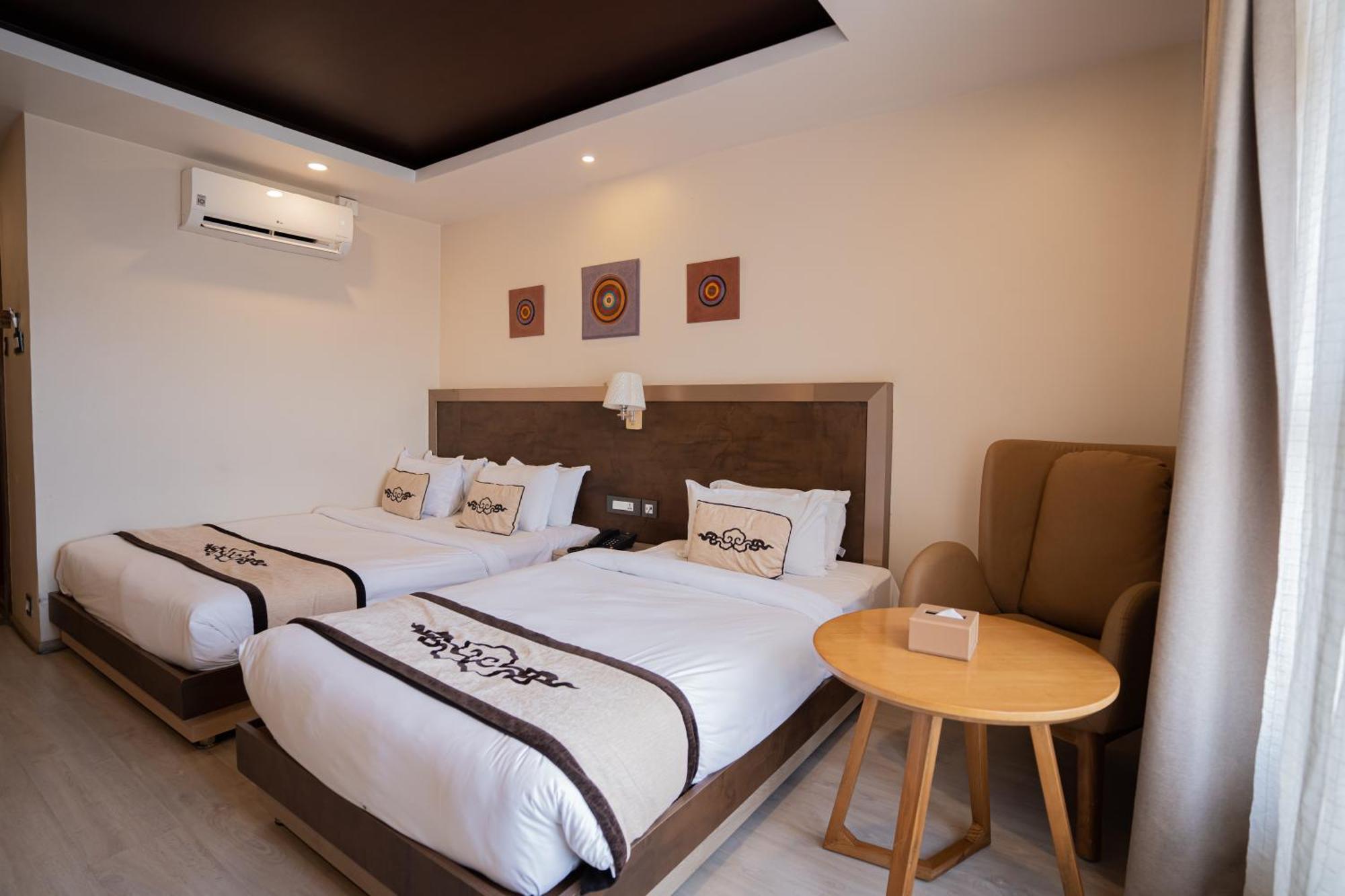 Lavie Residence And Spa Catmandu Exterior foto