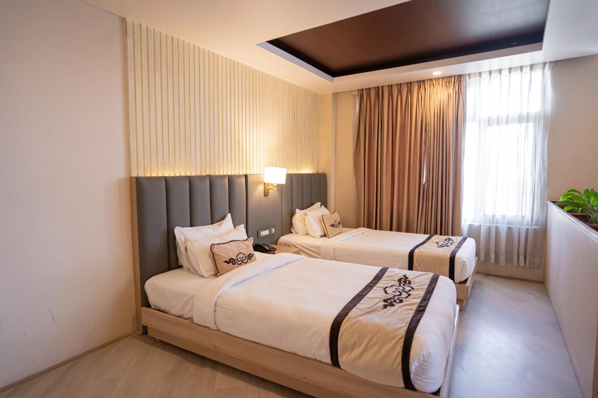 Lavie Residence And Spa Catmandu Exterior foto