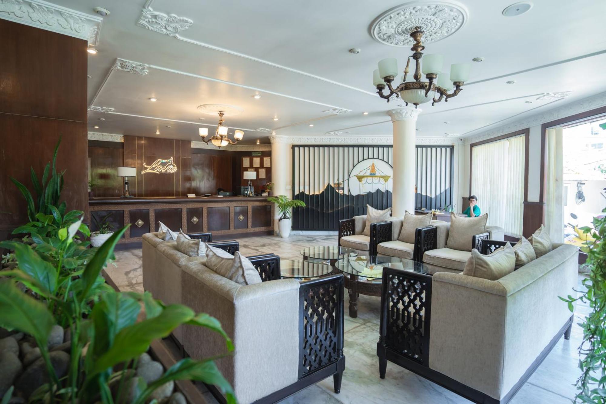 Lavie Residence And Spa Catmandu Exterior foto