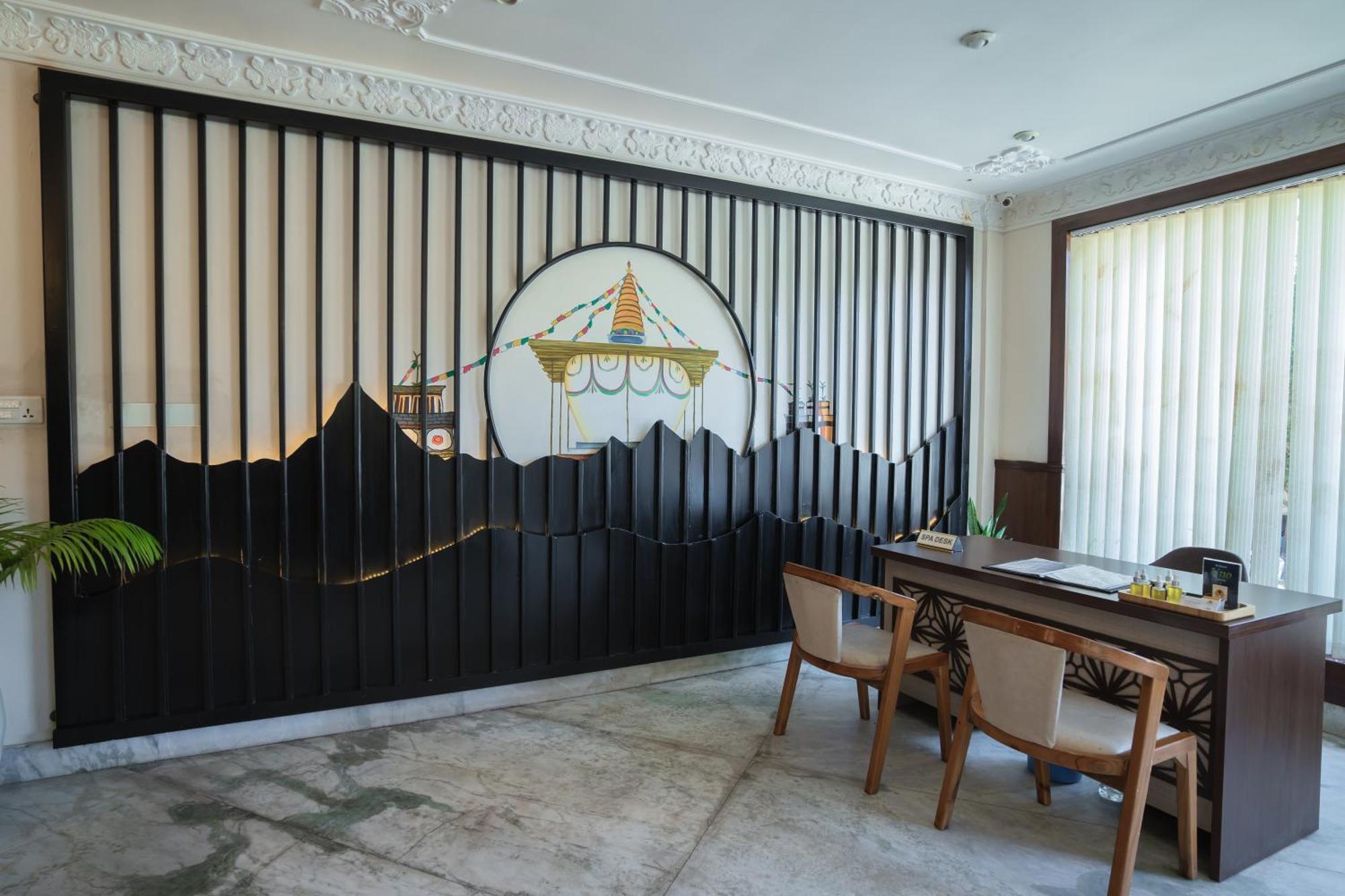 Lavie Residence And Spa Catmandu Exterior foto