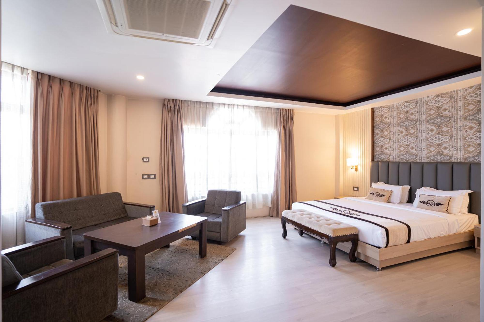 Lavie Residence And Spa Catmandu Exterior foto