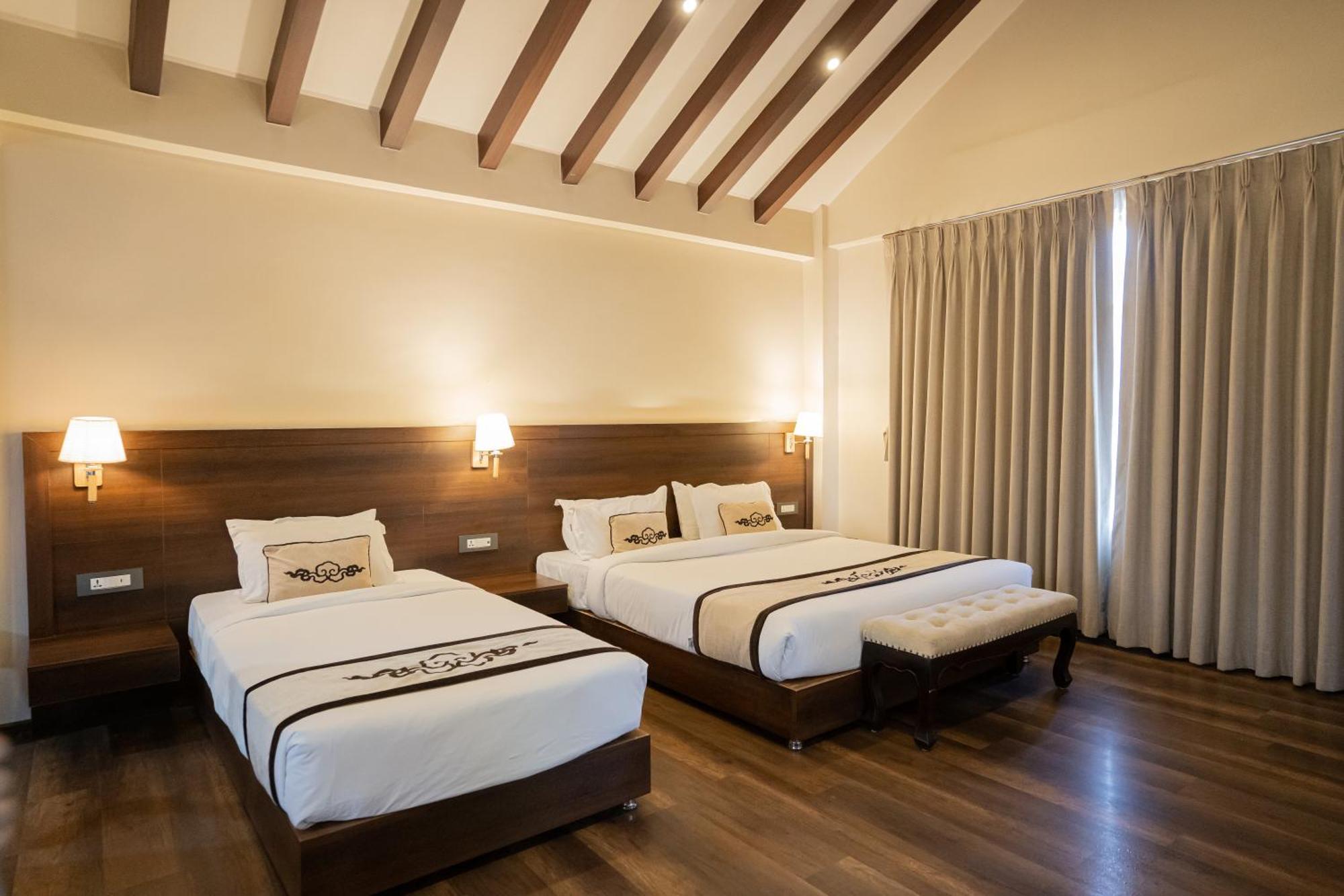 Lavie Residence And Spa Catmandu Exterior foto