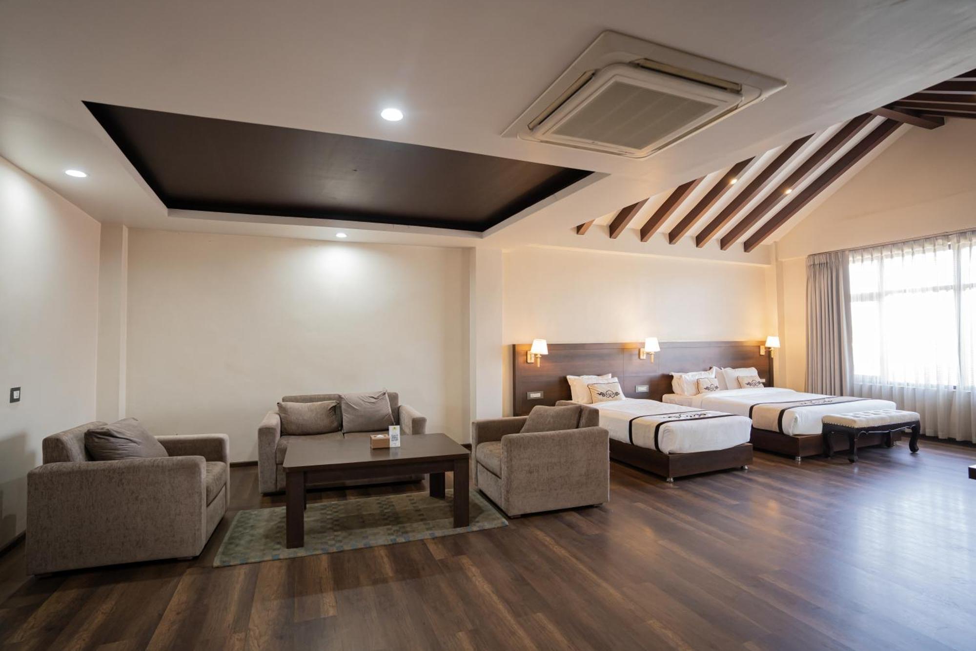 Lavie Residence And Spa Catmandu Exterior foto